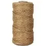 Shintop 328 Feet Natural Jute Twine Best Industrial Packing Materials Heavy Duty Natural Jute Twine for Arts and Crafts and Gardening Applications (328 Feet Twine) Shintop 328 Feet Natural Jute Twine Best Industrial Packing Materials Heavy Duty Natural Jute Twine for Arts and Crafts and Gardening Applications (328 Feet Twine)