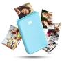 Kodak Mini 2 HD Wireless Portable Mobile Instant Photo Printer, Print Social Media Photos, Premium Quality Full Color Prints – Compatible w/iOS & Android Devices (Blue)