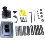 STR-MOUNTSB Silver Ticket Products LCD/DLP Low Profile Universal Projector Mount (3'' Low Profile)