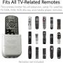 TotalMount Universal Remote Holder - Medium (White)