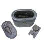 iSonic-D2830 Ultrasonic Cleaners, Personal Models - White