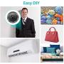 Mini Hidden Camera HD 1080P Portable Wireless Spy Camera Module Small Nanny Cam Tiny WiFi Covert Cam for Home Security Motion Detection Alarm & Record Live Streaming via Android iOS APP