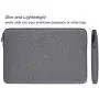 13.3 Inch Laptop Case Bag, Protective Tablet Sleeve for Dell Inspiron 13 7000 5000/Dell XPS 13/Dell Latitude 13, HP Envy 13/HP Pavilion 13/HP Spectre X360 13.3, LG Gram 13 Cover Small Case, Grey 13.3 Inch Laptop Case Bag, Protective Tablet Sleeve for Dell Inspiron 13 7000 5000/Dell XPS 13/Dell Latitude 13, HP Envy 13/HP Pavilion 13/HP Spectre X360 13.3, LG Gram 13 Cover Small Case, Grey