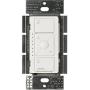 Lutron PD-5NE-WH Caseta Wireless Smart Lighting Dimmer Switch, White