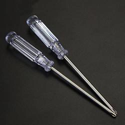 Screwdriver 1pc PH0 3.0mm Occus Screwdriver Repairing Occus Flathead Slotted Tool For Electronic Product Toy