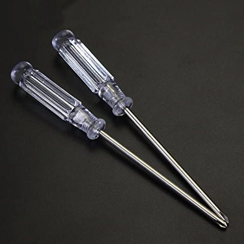 Screwdriver 1pc PH0 3.0mm Occus Screwdriver Repairing Occus Flathead Slotted Tool For Electronic Product Toy