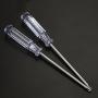 Screwdriver 1pc PH0 3.0mm Occus Screwdriver Repairing Occus Flathead Slotted Tool For Electronic Product Toy