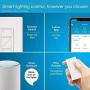 Lutron Caseta Smart Home Dimmer Switch (3 Count), Compatible with Alexa, Apple HomeKit, and the Google Assistant | for LED Light Bulbs, Incandescent Bulbs and Halogen Bulbs | PD-6WCL-WH-3-A | White