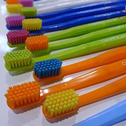 Curaprox 5460 Ultrasoft Toothbrush, 4 Pack