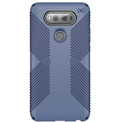 Speck Products Presidio Grip Cell Phone Case for LG V20 - Twilight Blue/Marine Blue
