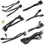 EVGA 600 BR, 80+ Bronze 600W, 3 Year Warranty, Power Supply 100- BR-0600-K1