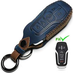 Ford Dedicated Cover Key Fob Case Suit for Keyless Distant Control …