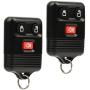 Key Fob Keyless Entry Remote fits Ford, Lincoln, Mercury, Mazda F150 F250 F350 Escape Expedition Explorer Ranger (and More), Set of 2 Key Fob Keyless Entry Remote fits Ford, Lincoln, Mercury, Mazda F150 F250 F350 Escape Expedition Explorer Ranger (and More), Set of 2