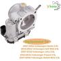 07K133062A Electronic Throttle Body Assembly Replacement for VW Volkswagen Je tta Beetle Rabbit Golf Passat 2.5L 2008-2014 Throttle Body 07K 133 062 A