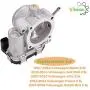 07K133062A Electronic Throttle Body Assembly Replacement for VW Volkswagen Je tta Beetle Rabbit Golf Passat 2.5L 2008-2014 Throttle Body 07K 133 062 A 07K133062A Electronic Throttle Body Assembly Replacement for VW Volkswagen Je tta Beetle Rabbit Golf Passat 2.5L 2008-2014 Throttle Body 07K 133 062 A