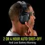Peltor Sport Tactical 500 Smart Electronic Hearing Protector with Bluetooth Technology, NRR 26 dB, Ideal for the Range, Shooting and Hunting, TAC500-OTH