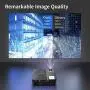 Native 1080p Projector, Crenova 7000 Lux Home LED Projector Full HD Movie Projector 4K Supported iPhone Projector with 200”Display, Dolby&75% Zoom for iPhone, Android, iPad, TV Stick, HDMI, USB Native 1080p Projector, Crenova 7000 Lux Home LED Projector Full HD Movie Projector 4K Supported iPhone Projector with 200”Display, Dolby&75% Zoom for iPhone, Android, iPad, TV Stick, HDMI, USB