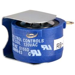 NTE Electronics RB-120 Series RB Alarm and Signal AC Buzzer, 120 VAC Nominal Voltage