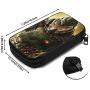 Hxuedan Doom The Data Cable Storage Bag is A Portable and Independent Design SuitableVFor Travelers to Place The Data Cable, Earphone and Electronic Product Data Cable Storage Bag