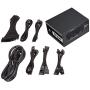 Corsair SF Series, SF450, 450 Watt, SFX, 80+ Platinum Certified, Fully Modular Power Supply (CP-9020181-NA)