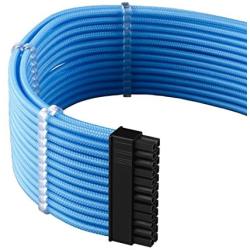CableMod PRO ModMesh C-Series RM (Black Label) / RMi/RMX Cable Kit - Light Blue
