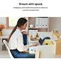 Google Nest WiFi Router – 4x4 AC2200 Mesh Wi-Fi Router with 2200 sq ft Coverage (Renewed)
