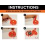 Garage Monkey Engineering LED Road Safety Flare Roadside Warning Safety Flare Kit for Vehicles & Boat | 2 Beacon Disc Pack
