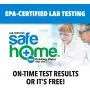 Safe Home GLYPHOSATE in Drinking Water Test Kit – Tested at our EPA Certified Lab – Glyphosate is Classified as a Carcinogen and is found in products such as Roundup