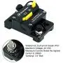 Circuit Breaker 30 Amp, Car Automotive Marine Boat Audio Circuit Breaker with Manual Reset, 12V-42VDC, Waterproof (30A)