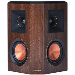 Klipsch RP-402S Surround Sound Speakers (Pair) (Walnut)