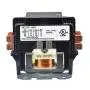 BOJACK 2 Poles FLA 40 Amp Coil 24 VAC Air Conditioner Condenser Compressor Contactor AC Definite Purpose Contactor (Pack of 1 Pcs)