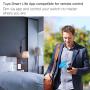 MOES 3 Way WiFi Smart Light Dimmer Switch, Replaces One Switch to Multi-Control with No Hub Required, Compatible with Smart Life/Tuya App and Alexa and Google Home 1 Pack.