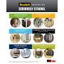 Scotch Heavy-Duty Exterior Mounting Tape, Holds 5 lb, 1''x60''