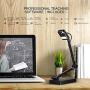 eloam YL1050 Portable Document Camera HDMI,VGA Port,OCR Visual Presenter for Office,School,Meeting,Training, Labs Presentation