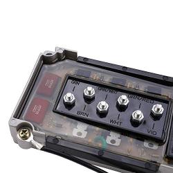 CDI Switch Box 2pcs Compatible with 50-275 HP Mercury Outboard Motor Power Pack 332-7778