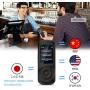 MORTENTR Translator Device Smart Voice Translator with 2.4inch HD Touch Screen Support 70 Languages for Learning Travel Business Shopping