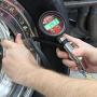 Longacre (53008 0-60 PSI Digital Tire Gauge with Case