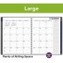 2021 Monthly Planner by AT-A-GLANCE, 8-1/2'' x 11'', Large, DayMinder, Gray (GC4700721) 2021 Monthly Planner by AT-A-GLANCE, 8-1/2'' x 11'', Large, DayMinder, Gray (GC4700721)