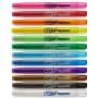 Mr. Sketch 1951200 Scented Twistable Crayons, Assorted Colors, 12-Count,Blue