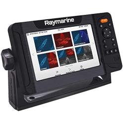 Raymarine Element 7 HV Chartplotter/Fishfinder - No Transducer [E70532]
