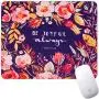 Marphe Mouse Pad Mousepad Non-Slip Rubber Gaming Mouse Pad Rectangle Mouse Pads for Computers Laptop (Be Yourself)