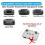 Hanatora Micro AB to iOS 8.14 Inch Remote Controller Cable for DJI Mavic Mini, Mavic 2 Pro Zoom/Mavic Air/Mavic Pro Platinum,Tablet OTG Nylon Braided Data Cord Accessories(iOS Connector) Hanatora Micro AB to iOS 8.14 Inch Remote Controller Cable for DJI Mavic Mini, Mavic 2 Pro Zoom/Mavic Air/Mavic Pro Platinum,Tablet OTG Nylon Braided Data Cord Accessories(iOS Connector)