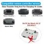 Hanatora Micro AB to iOS 8.14 Inch Remote Controller Cable for DJI Mavic Mini, Mavic 2 Pro Zoom/Mavic Air/Mavic Pro Platinum,Tablet OTG Nylon Braided Data Cord Accessories(iOS Connector)
