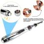 DOTSOG 3-in-1 Acupuncture Pen, Electronic Acupuncture Pen,Powerful Meridian Energy Pen Relief Pain Tools