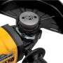 DEWALT FLEXVOLT 60V MAX Angle Grinder with Kickback Brake, Tool Only (DCG414B)