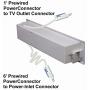 PowerBridge ONE-CK Single Outlet for TV and Sound-Bar Recessed In-Wall Cable Management System Kit (ONESB-CK) PowerBridge ONE-CK Single Outlet for TV and Sound-Bar Recessed In-Wall Cable Management System Kit (ONESB-CK)