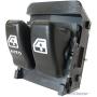 SWITCHDOCTOR Window Master Switch for 1997-2005 Pontiac Montana (Black Buttons)