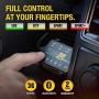 PEDAL COMMANDER - PC18 for Ford F-150 Trucks (2011 and Newer) Fits: XL, XLT, STX, King Ranch, Lariat, Limited, Platinum, Harley Davidson, Raptor, & All Other Models | Throttle Response Controller