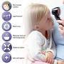 Braun No Touch 3-in-1 Thermometer -  Touchless Thermometer for Adults, Babies, Toddlers and Kids – Fast, Reliable, and Accurate Results