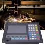 F2100b CNC Controller, Portable Two Axis Control System G Code for CNC Router Plasma Engraving Milling Cutting Machine Offline